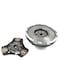 Eaton Clutch, Medium-Duty, Solo, Short Stroke 0.410 In. To 0.470 In. Bearing Travel, 1.75 In.-10 Spline 109503-10 - alternate 5